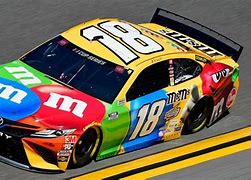 Image result for NASCAR Kyle Busch Car