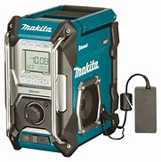 Image result for Makita Radio with CD Player