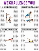 Image result for 21-Day Push-Up Challenge