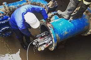 Image result for Pipe Inspection Robot Connection