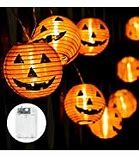 Image result for Battery Operated Halloween String Lights