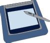 Image result for Classroom Tablet Clip Art