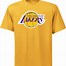 Image result for Lakers T-Shirt Black