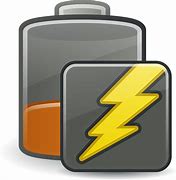 Image result for iPhone Battery Sign