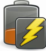 Image result for iPhone Dead Battery Symbol