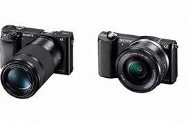 Image result for Sony A5100 vs A6000