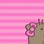 Image result for Glitter Hello Kitty