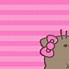Image result for Purple Glitter Hello Kitty