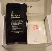 Image result for iPhone 8 Plus Jet Black Stil in Verizon Box