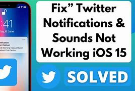 Image result for iPhone Twitter Notification