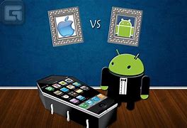 Image result for Apple vs Android Ai Images