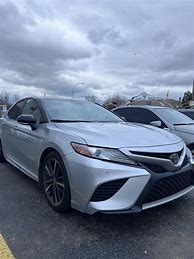Image result for 2018 Camry XSE Options