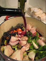 Image result for French Red Wine for Coq au Vin