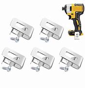 Image result for De Walt Belt Clip for Drill