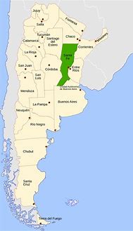 Image result for Provincia Santa Fe Argentina