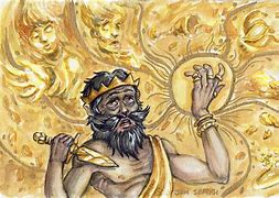 Image result for King Midas Greek Mythology