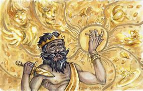 Image result for Midas God Wallpaper