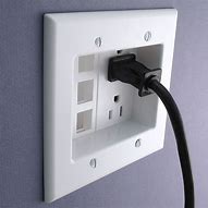 Image result for Recessed Power Outlet