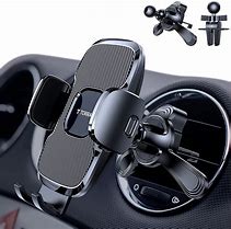 Image result for Aluminum Cell Phone Holder Car