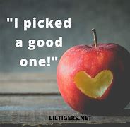 Image result for Apple Poems and Quotes