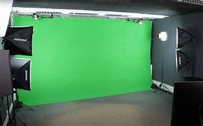 Image result for Corner Greenscreen Studio