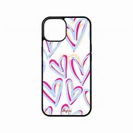 Image result for iPhone Case Heart Blue