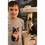 Image result for UK. Personalised Cat T-Shirt