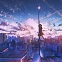 Image result for Anime Wallpaper Scenery City 4K
