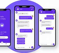 Image result for Chat Interface Design Mobile