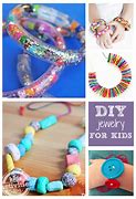 Image result for Kids How to Make Jewelry