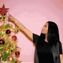 Image result for Nicki Minaj Christmas
