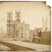 Image result for Westminster Abbey Under Construction