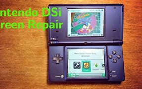 Image result for DSi Fix White Screen Problem