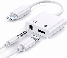 Image result for Lightning Splitter Adapter Charging