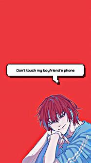 Image result for Don't Touch My Phone Anime