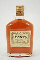 Image result for Clear Hennessy