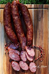 Image result for Andouille Sausage