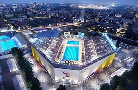 Image result for 2024 Summer Olympics Location