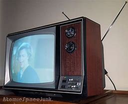 Image result for Images of Old Television Sets