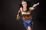 Image result for Sara as Wonder Woman Cosplay