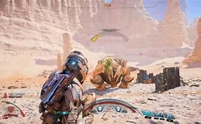 Image result for Mass Effect Andromeda Combat