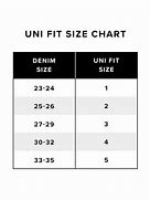Image result for Lucky Brand Size Chart