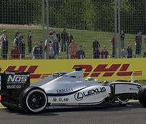 Image result for Lexus F1 Car