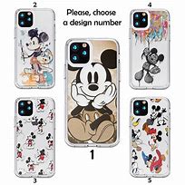 Image result for iPhone 13 Mini Case Mickey Mouse