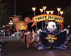 Image result for Halloween Kids Party Disney