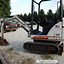 Image result for Bobcat 322 Mini Excavator