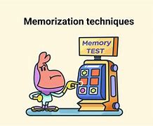 Image result for Memory Skills