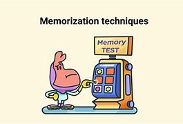 Image result for Six Memorization Techniques