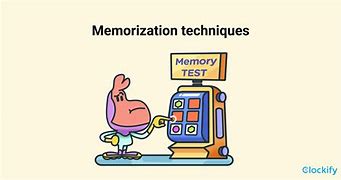 Image result for Key Memorization Techniques