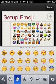 Image result for iOS 5 Emoji